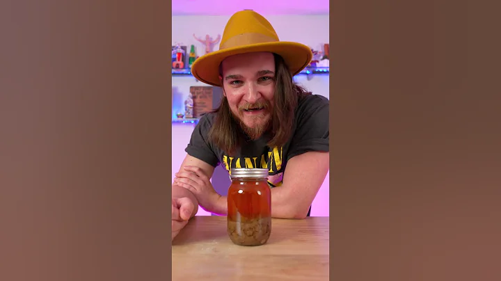 I left Cookie Dough Bites in Rum for a week - DayDayNews