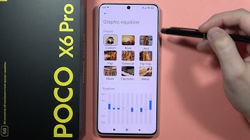 POCO X6 Pro: Find & Manage Sound Settings #howtodevices