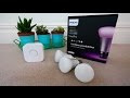 Philips Hue HomeKit Edition Unboxing