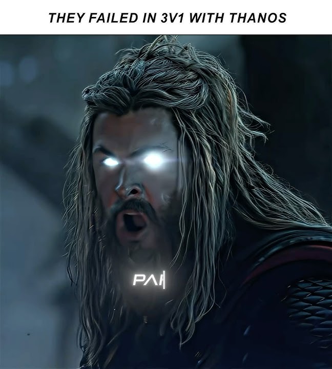 Them in 1v1🗿 - 'Iron Man x Captain America x Thor' edit | Fragment Tiktok Version (Slowed)