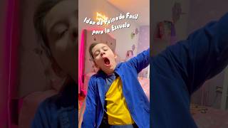 Peinado Fácil Y Rápido Para La Escuela