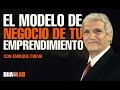 Enrique Cueva - Cómo validar tu modelo de negocio