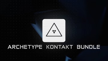 Installing and Activating Archetype Kontakt Bundle