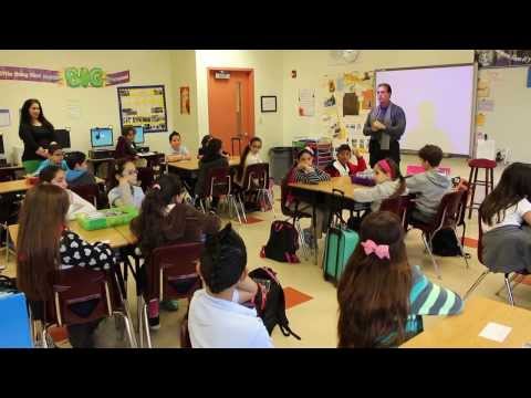 Career Day at Palm Lakes Elementary School