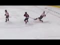 Willoughby gets away with OT trip that allows Flaherty to score the Walter Cup Game 2 OT winner