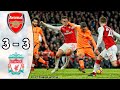 Arsenal Vs Liverpool 3 3 Highlights 2017 