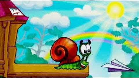 Snail Bob 1 : Finding Home. Walkthrough all Levels 1-20. Games for kids.🐌