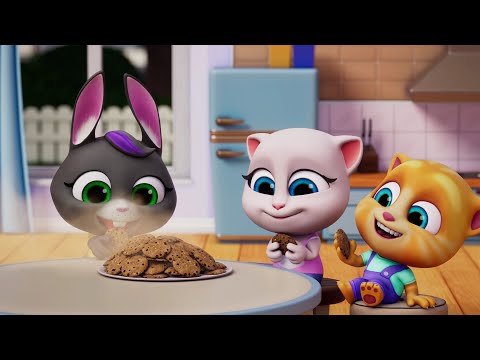 The Best of 2020! ? Talking Tom Shorts (Funny Cartoon Compilation)