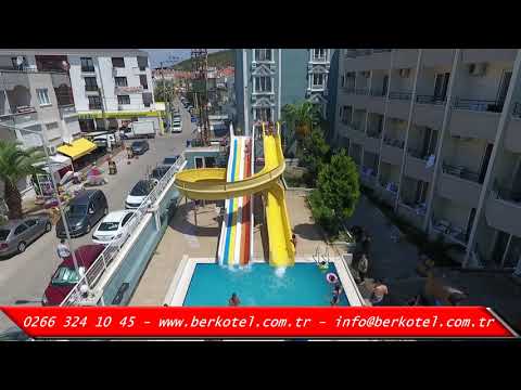 berk otel tanitim filmi youtube
