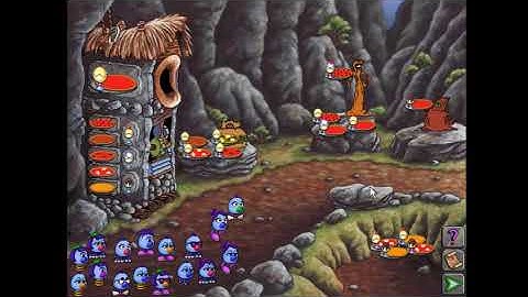 Zoombinis - Pizza Pass (Very Very Hard) Heuristic solution