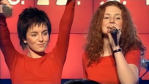t.A.T.u. - Not Gonna Get Us (Live Top Of The Pops, 2002)