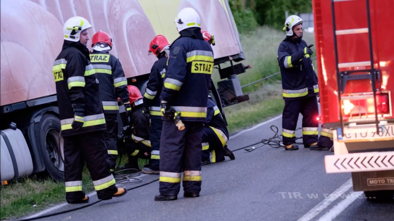 OSP Bysław 2017 film