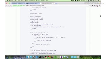 【编程开发】Nginx与Lua的高性能Web平台 OpenResty完美实战 P22  03 NGINX MODULE不足（三）