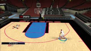 NBA 2K14 How To Use- Allen Iverson