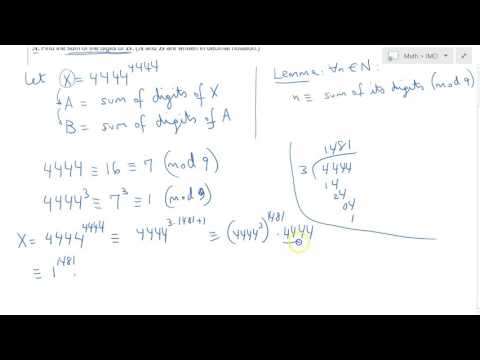 1975 IMO Problem