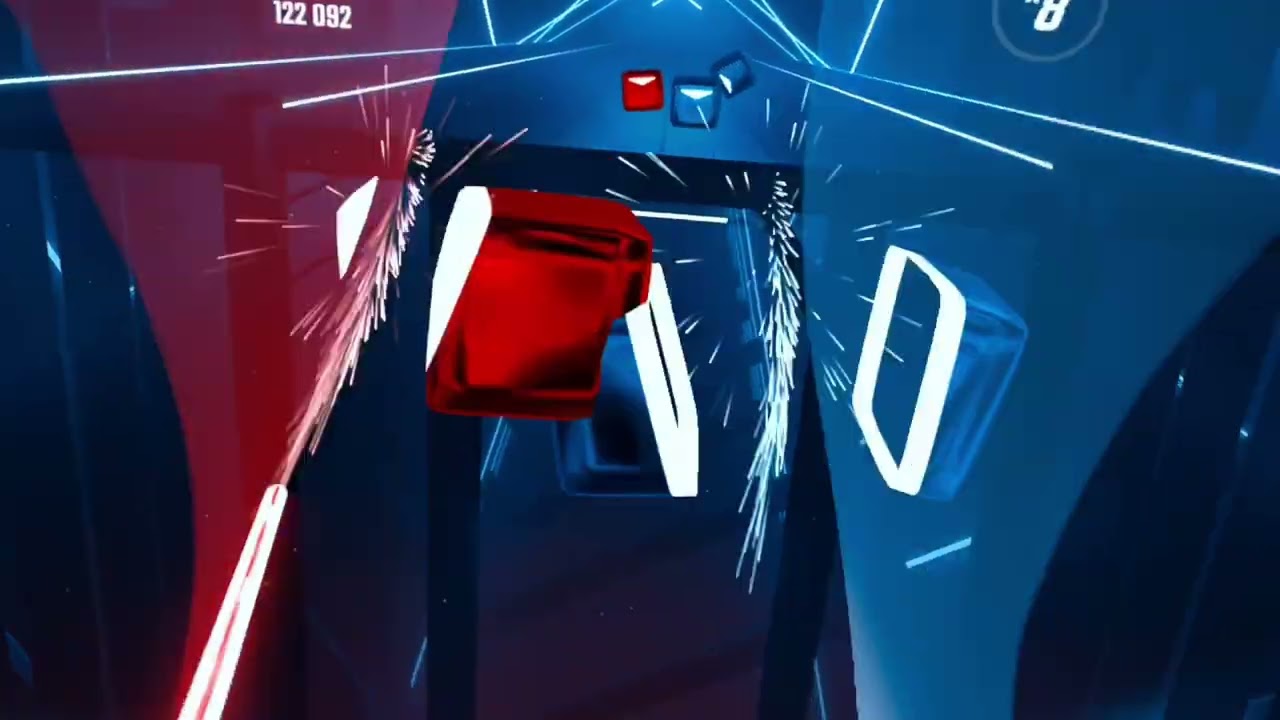 Beat saber (I need you) (hard)
