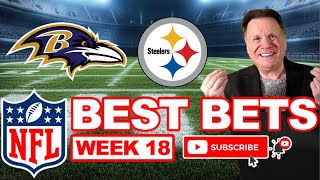 توقعات مباراة كرة القدم الأمريكية ليلة الأحد: رافينز ضد ستيلرز | أفضل الرهانات للأسبوع الثامن عشر... screenshot 4