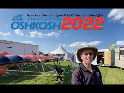 Oshkosh 2022   Day 0