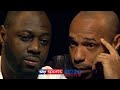 Thierry Henry & Ledley King discuss Tottenham's inferiority complex with Arsenal