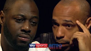Thierry Henry & Ledley King Discuss Tottenhams Inferiority Complex With Arsenal