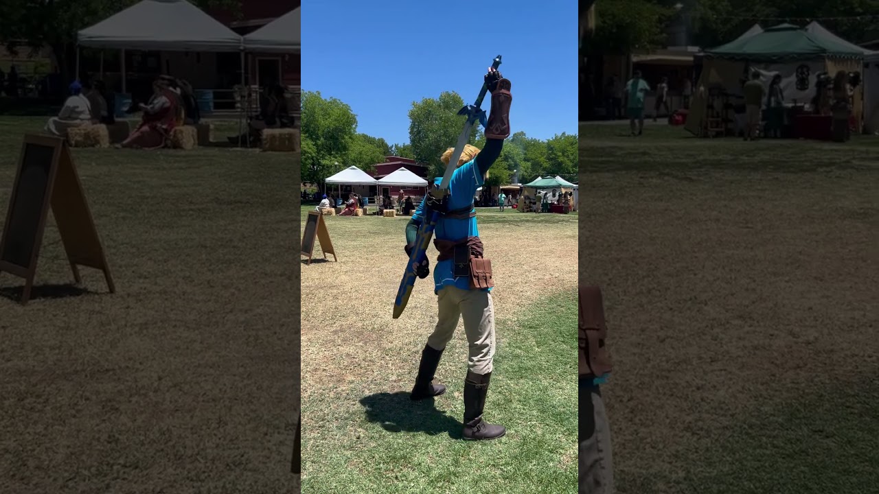 It’s not easy being link