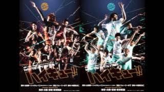 Haikyuu Hyper Projection OST