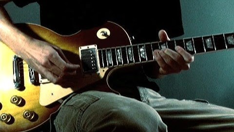 Mash And Flutter: Slash Solo Licks Lesson 2 of 6 w/ TAB