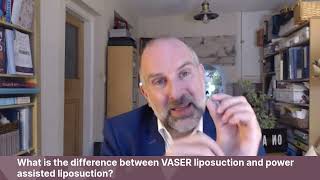#AskJJ What is the difference between VASER liposuction and power-assisted liposuction