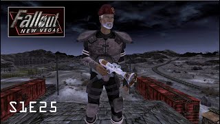 S1E25 - Fallout: New Vegas - Vault 34; Pulse Gun