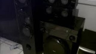 750watt car stereo TEST
