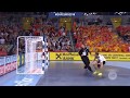 【ハンドボール】守れちゃうんだwデフェンスなしで守るキーパーの孤独な戦い【Handball】