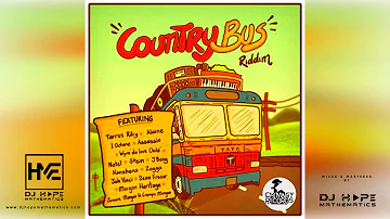 Country Bus Riddim Mix (Full Album) ft. Morgan Heritage, Tarrus Riley, Jemere Morgan, Konshens, Wyre