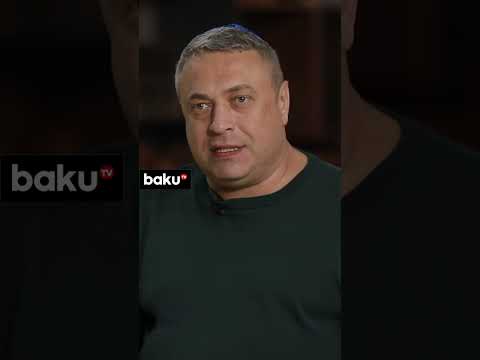 Как Раввин Шнеор Сегал принимал решение переехать в Азербайджан и как он влюбился в эту страну!