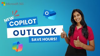 5 Tips & Tricks in  Microsoft Copilot in Outlook