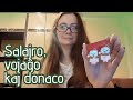 Salajro, vojaĝo kaj donaco - 12a decembro 2024