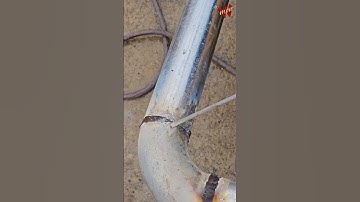 When a Pipeliner does a "Quick & Dirty" job... 😂