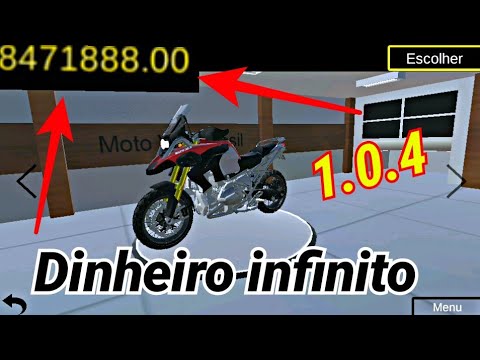 MOTO VLOG BRASIL APK MOD DINHEIRO IFINITO – TG GAMES