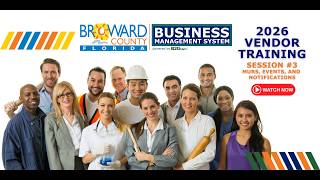 BSM January 2026 Training: Session 3 - MURs, Events and Notifications