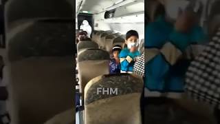 PK 8303 plane inside video before takeoff | Next day Flight | Another PIA faulty flight.