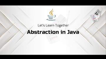 Java Abstraction Unveiled: Crafting Elegant Solutions Through Simplified Complexity