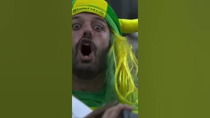 MÃE TÔ NA GLOBO! 📺 E quase apareci ao vivo falando palavrão… 🫢🤣 #VaiBrasil #copaamerica
