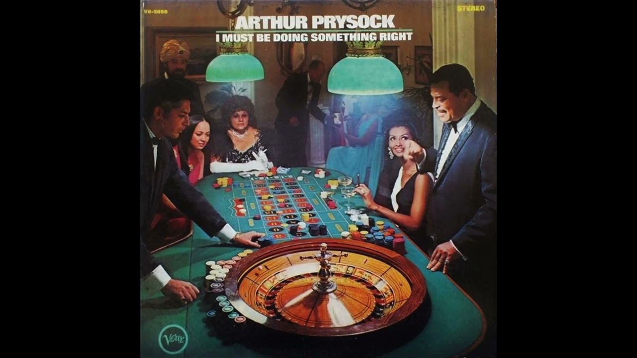 米7” Arthur Prysock Come  W90016X45 Wing Records /00080 7