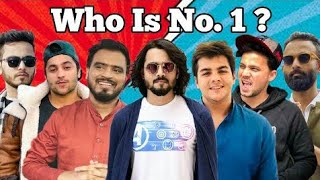 Top 10 Comedy Youtubers in India 2020 | BB Ki Vines, Amit Bhadana, Ashish chanchlani