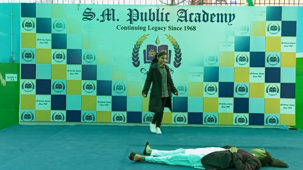 An amazing performance by our brilliant students, reflecting on Quaid's vision of founding Pakistan.