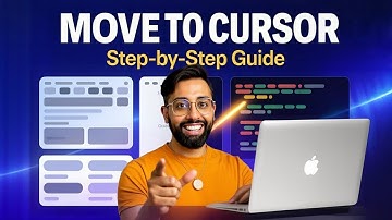How to Move Your Lovable App into Cursor (Step-by-Step Tutorial)