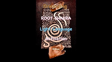🔴Grounding ROOT CHAKRA Light Language ACTIVATION🔴