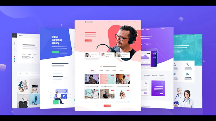 Sections, Columns, Margin & Padding Elementor Builder  Tutorial WordPress