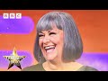 Dawn French&#39;s HILARIOUS foul-mouthed email fail | The Graham Norton Show - BBC