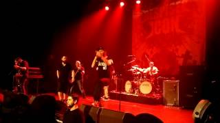 Despised Icon - Silver Plated Advocate (Gramercy Theatre 12/20/2014)