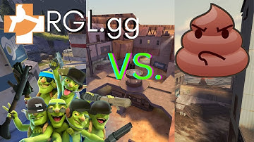 [Team Fortress 2] RGL Amateur First Playoffs Match (Flank Scout POV)